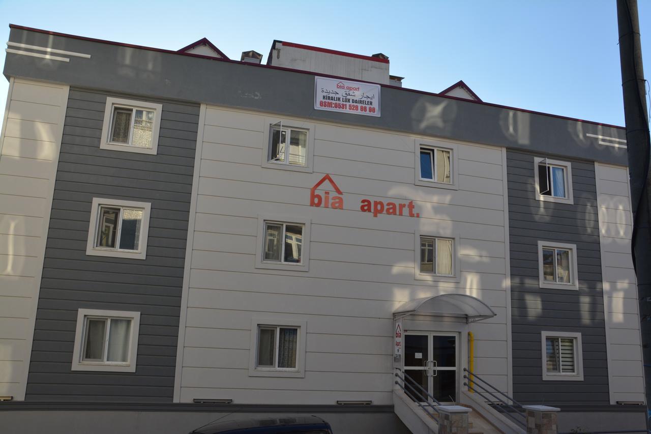 Bia Apart Aparthotel Trabzon Exterior foto