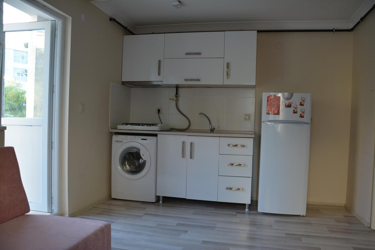 Bia Apart Aparthotel Trabzon Exterior foto